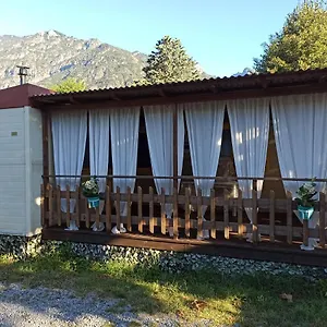 Bungalow Seaesta Di Lugano Porlezza