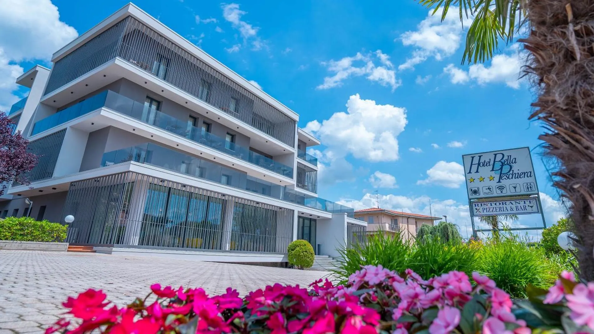 Hotel Bella Peschiera Peschiera del Garda