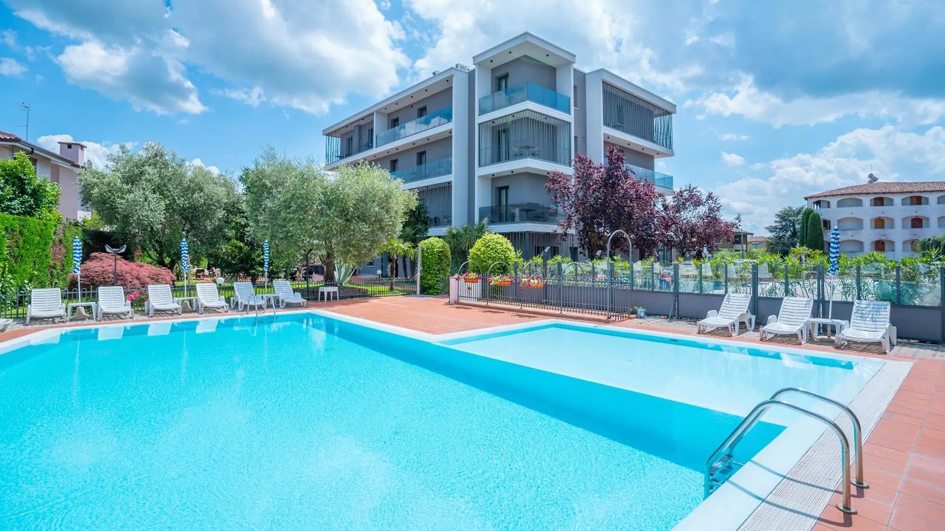 Hotel Bella Peschiera Peschiera del Garda 3*,